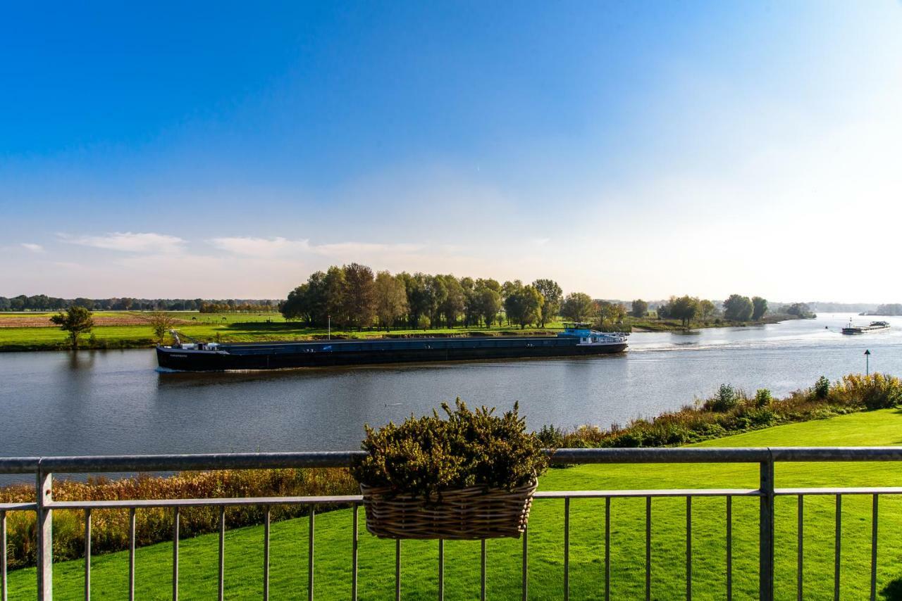 Vakantie Aan De Maas Broekhuizen  Eksteriør bilde