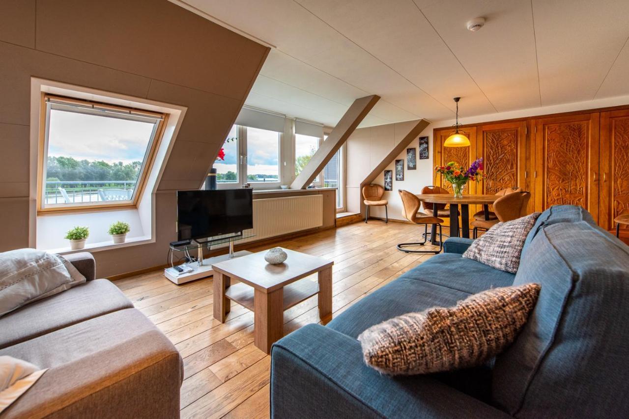 Vakantie Aan De Maas Broekhuizen  Eksteriør bilde